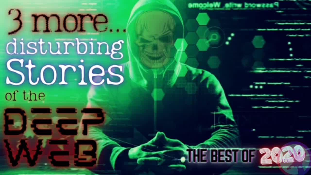 scary deep web Horror Stories