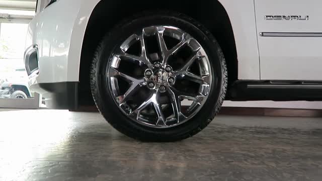 2016 GMC Yukon Denali 4WD for Sale in Canton, Ohio Jeff's Motorcars