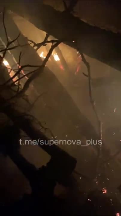 💪🔥 Ukrainian "Baba Yaga" UAV continues to actively work on Russian infantry