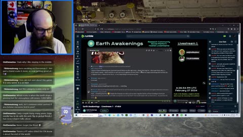 Listening To The Craziest Things Flat Earthers Believe Part 47
