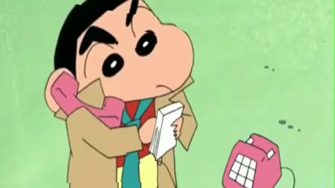 Shinchan episode