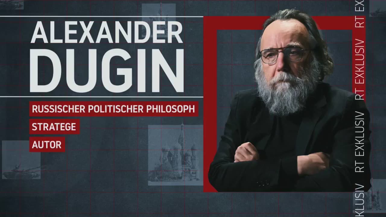 Dugin: "Es wird keine Ukraine, kein Problem und keine Nazis mehr geben"