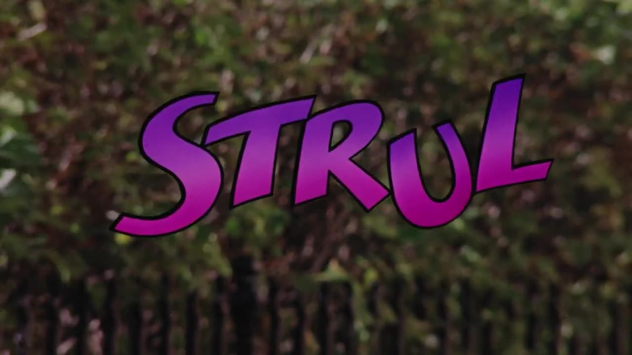 Trailer - Strul - 1988