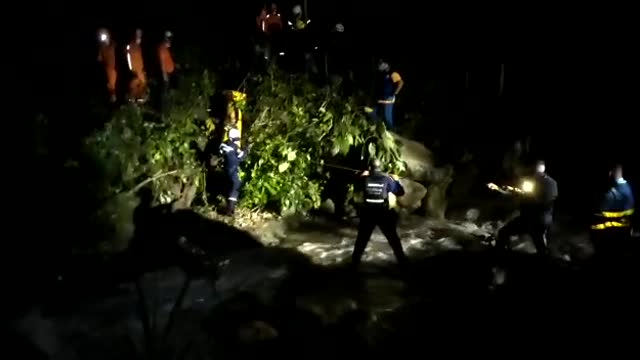 Hombre murió tras caer a un abismo en zona rural de Piedecuesta