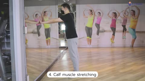 Muscle Stretching Exercises - 9 Stretches for Waist, Hip, and Leg Muscles