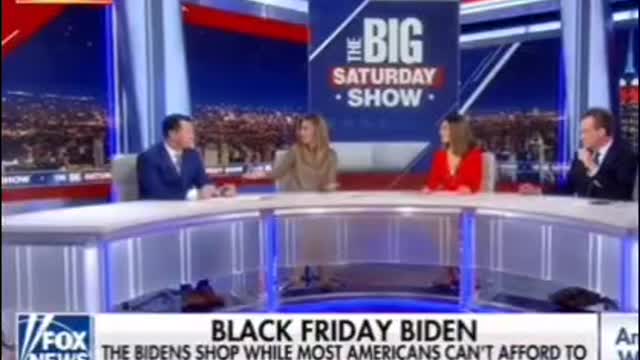 Yeah Joe and Hunter Christmas shopping