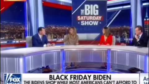 Yeah Joe and Hunter Christmas shopping