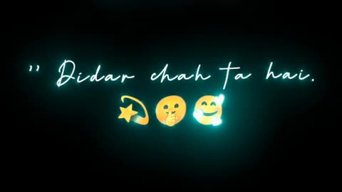 Sad status video