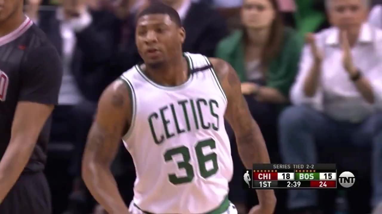 The Most Memorable Moments of Round 1 of the NBA Playoffs Since 2015
