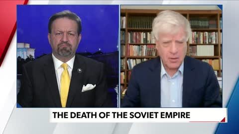 Why Communism fell in the USSR. David Satter with Sebastian Gorka