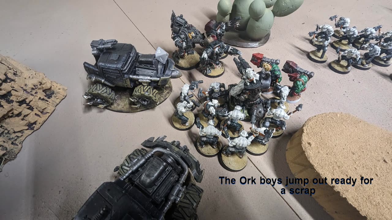 Ballad of Immorkin Joe Episode 1