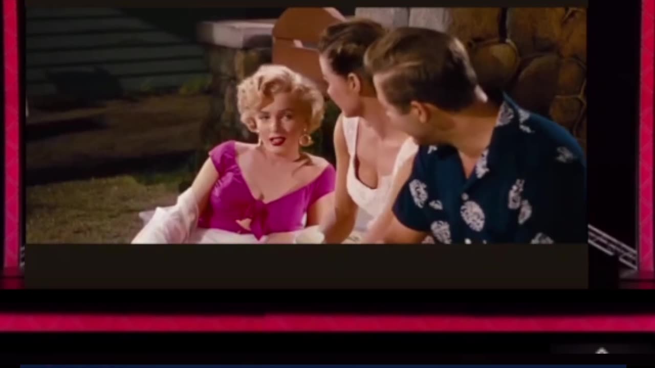 Etta James - At Last Ft. (NEW Marilyn Monroe 2024 Visualizer)