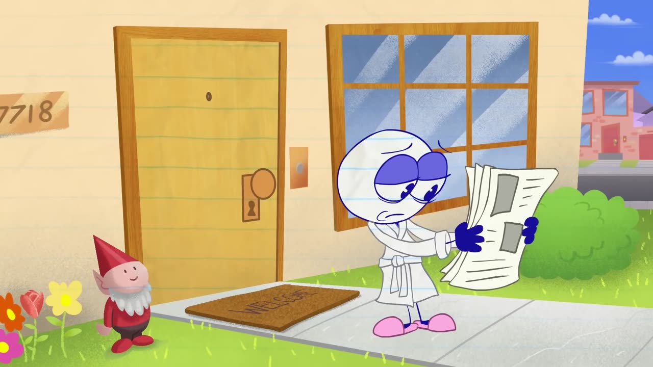 "Toast Busters" | Animation | Cartoons | Pencilmation Compilation