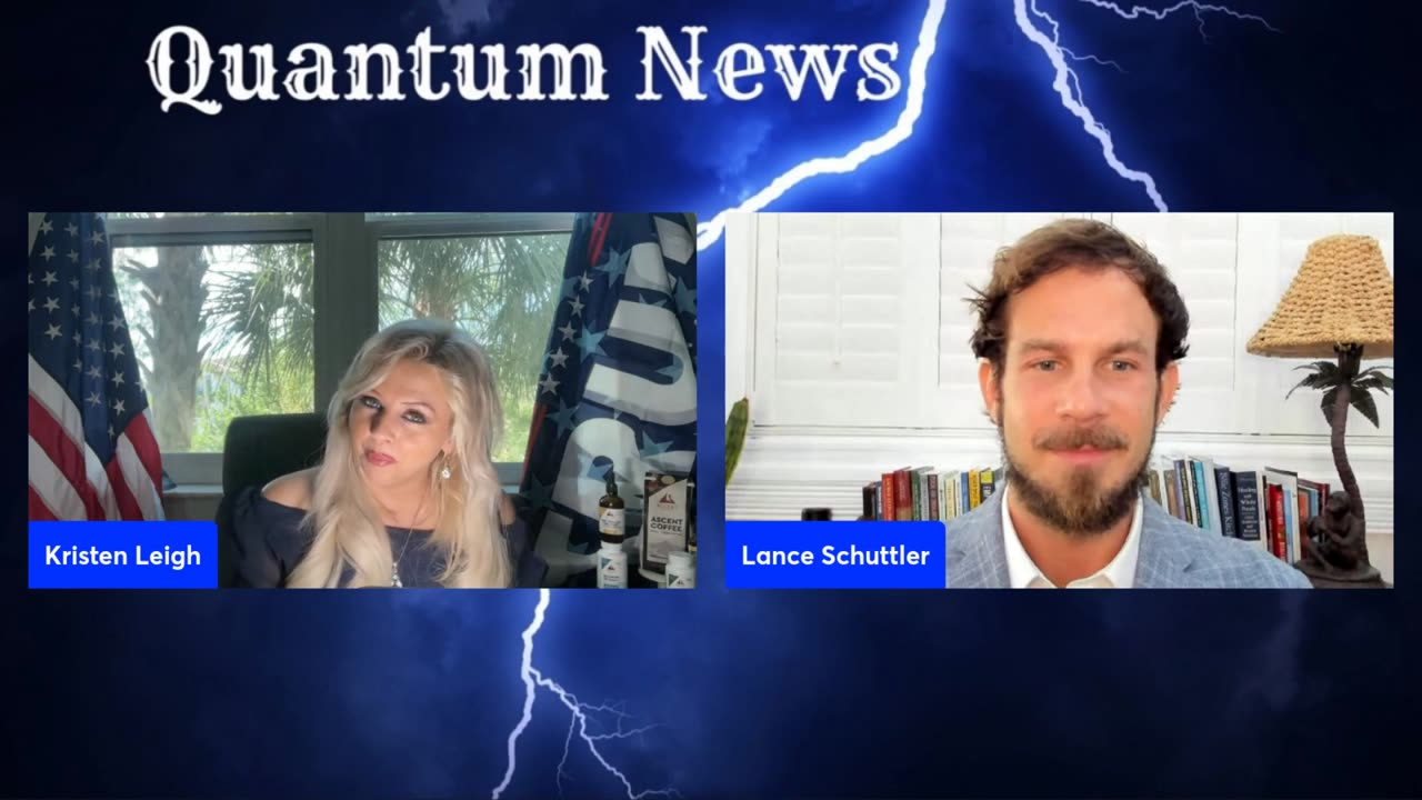 Quantum News: June 11th World News, Crypto, Gold, Silver, Love & Light