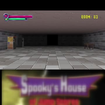 Spooky's Jump Scare Mansion (nivel 82-91) #spookysjumpscaremansion