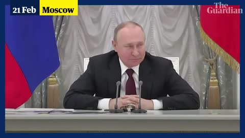 'Speak directly!'_ Putin has tense exchange with his chief spy_2