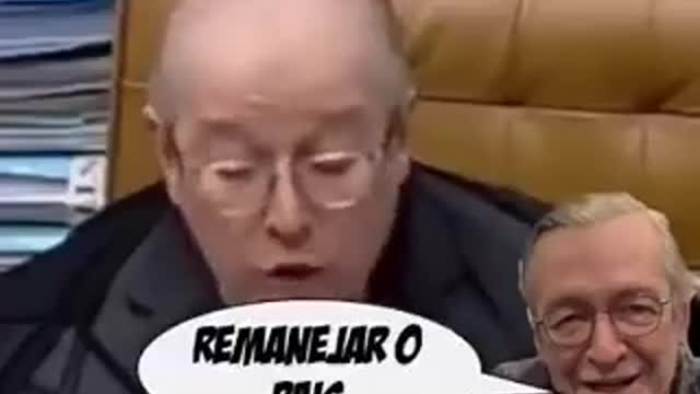 Olavo de carvalho verso STF