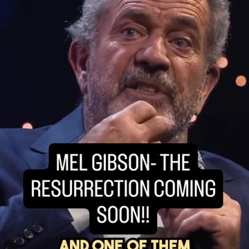 Ο Μελ Γκίμπσον ετοιμάζει νέα ταινία με τίτλο «Τα Πάθη του Χριστού – Η Ανάσταση»