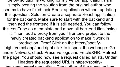 Deploying React app to production returns quotYou need to enable JavaScript to run this appquot