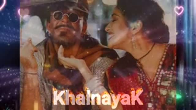 Khalnayak audio dialogues