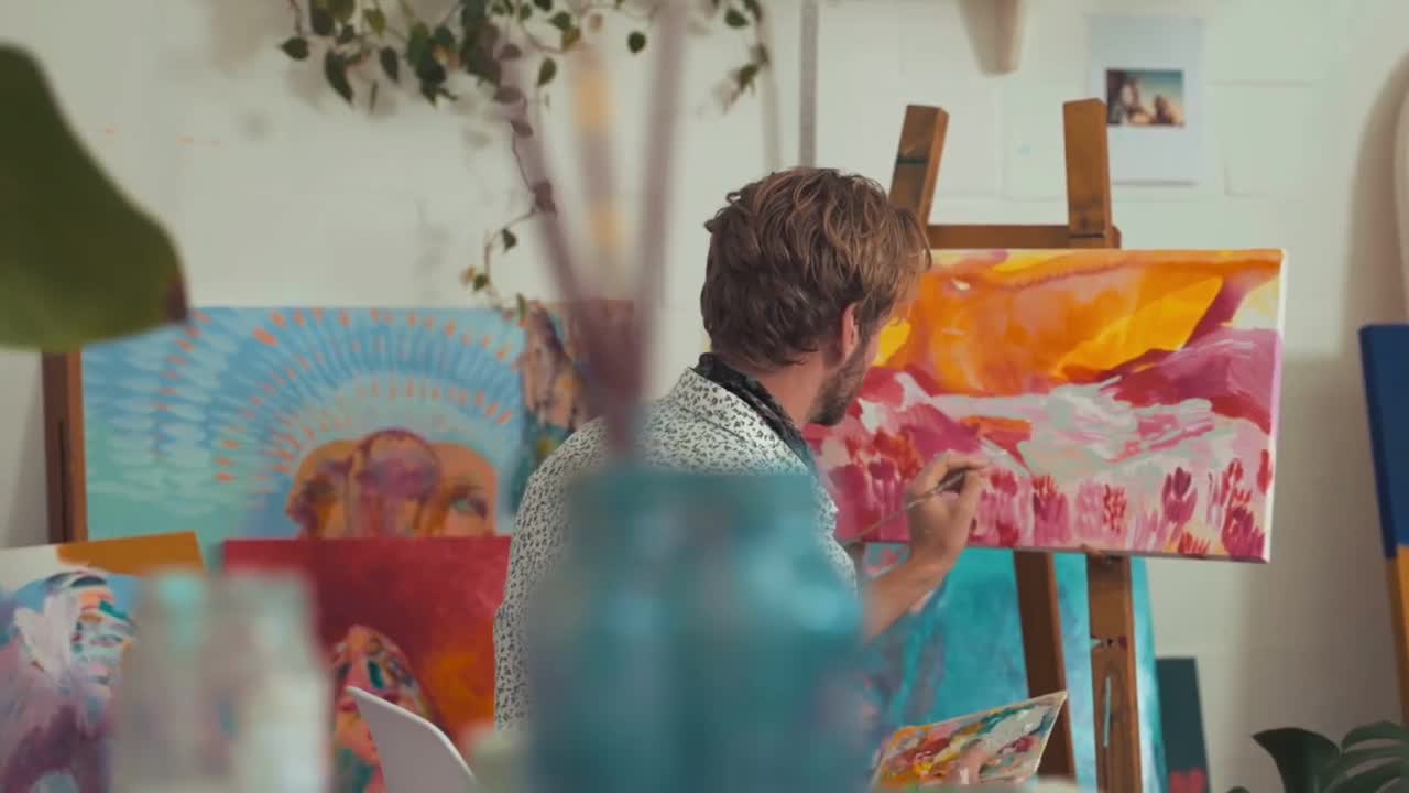 Inspiring Music The Urge to Win by Vincent Tone