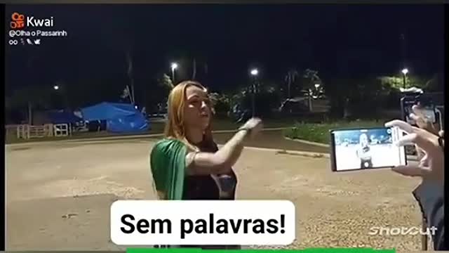 MULHERES serão COMO LEOAS para DEFENDER a PÁTRIA e SEUS filhos