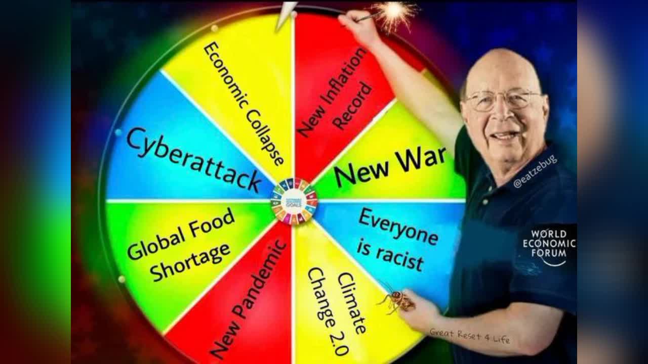 It’s the WEF should be shut down, all young global leaders removed from government
