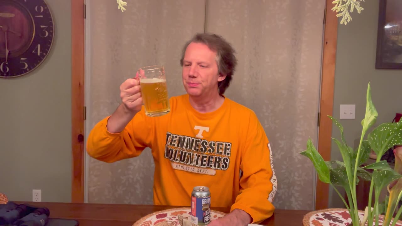 Grainworks Helles Real Beer Review