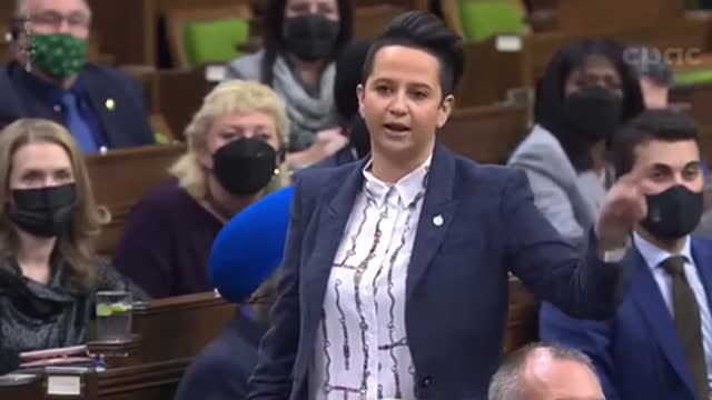 Trudeau GASLIGHTS Conservative LGBTQ, Jewish MP to keep siding with swastikas and racism