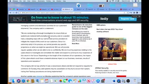 THIS DEVIL IS MAKING MOVES!KEEP WATCH AND KEEP WARNING!