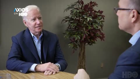 2019: Biden Claims He Had No Knowledge Of Hunter’s Burisma Work, Says He Trusts Him