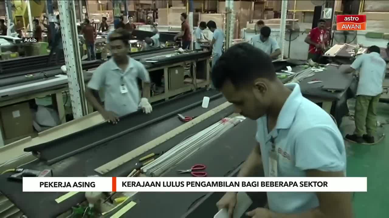 Pekerja Indonesia | Malaysia bincang dengan Indonesia secepat mungkin