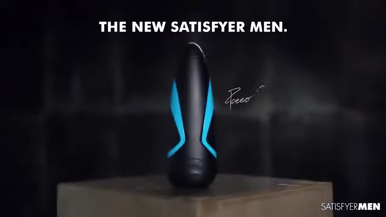 Satisfyer - Men One Masturbator