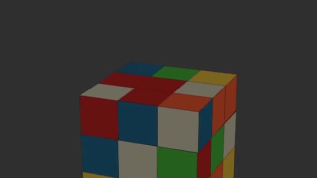 how to solve rubik's game