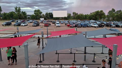 'Under the Stars: The Drive-In Theater Experience