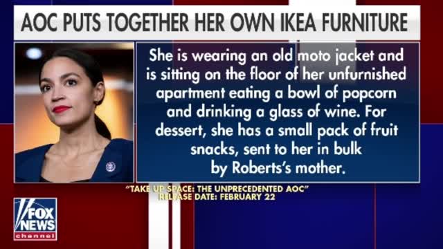 AOC MELTSDOWN In WORST Way Possible Over Tucker Carlson Roasting Her Comparisons To Jesus