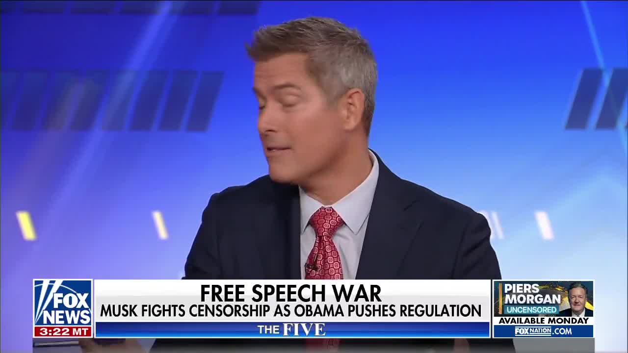 'The Five': The war on free speech