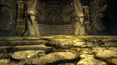 Skyrim - Master Architect and Dragon Aspect Achievements