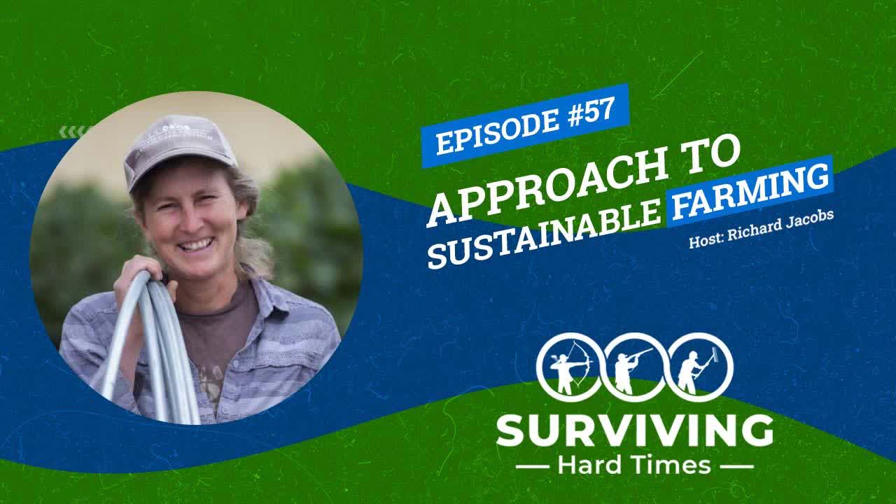 Taking A Fresh Approach To Sustainable Farming With Emma Torbert