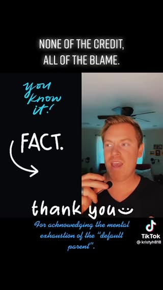 for those of us who have been that parent- its a blessing and im forever grateful 🥰✌️