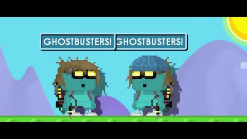 Growtopia _114 - Ghostbuster (Music Video)-9xjKhm-qHjo