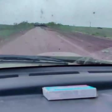 “death road” to Bakhmut: