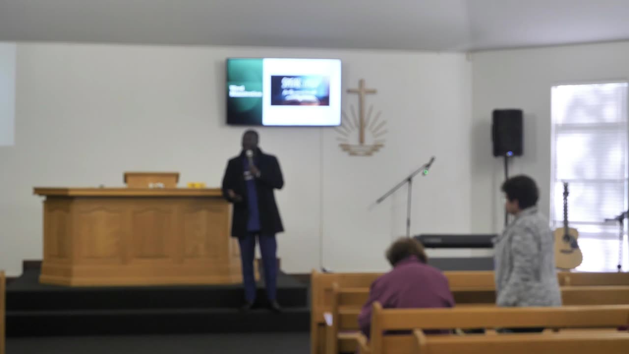 Brother Basilio Anfuso -- Message: How to be led by the Spirit !!!