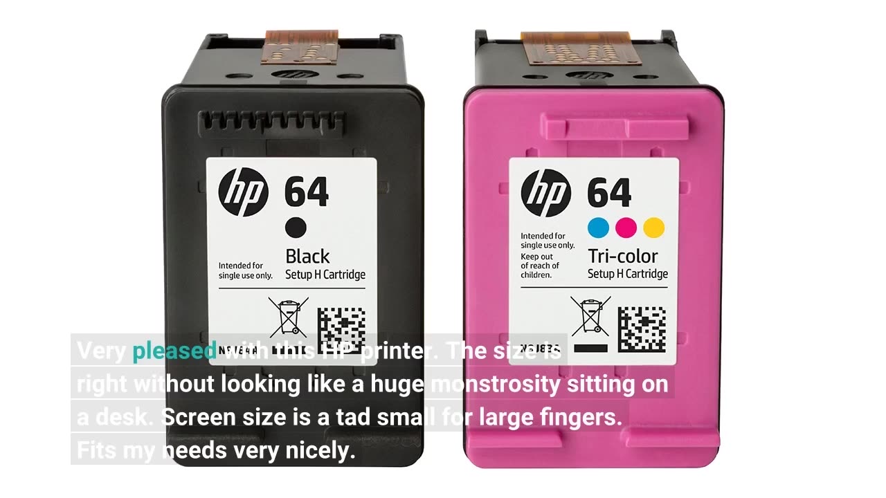 HP ENVY Inspire 7255e Wireless Color All-in-One #Printer-Overview