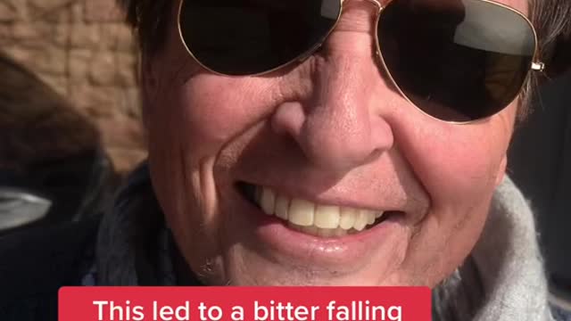Elon Musk's dad, Errol, has revealed he had a second secret child with hisstepdauahter Jana