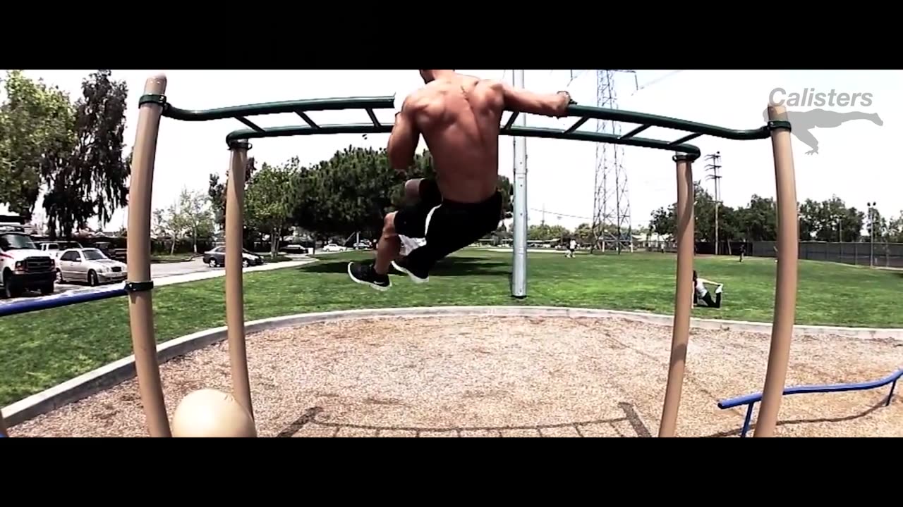 The Strongest Calisthenics Athletes on the Planet 😱🔥 | Calisters Official