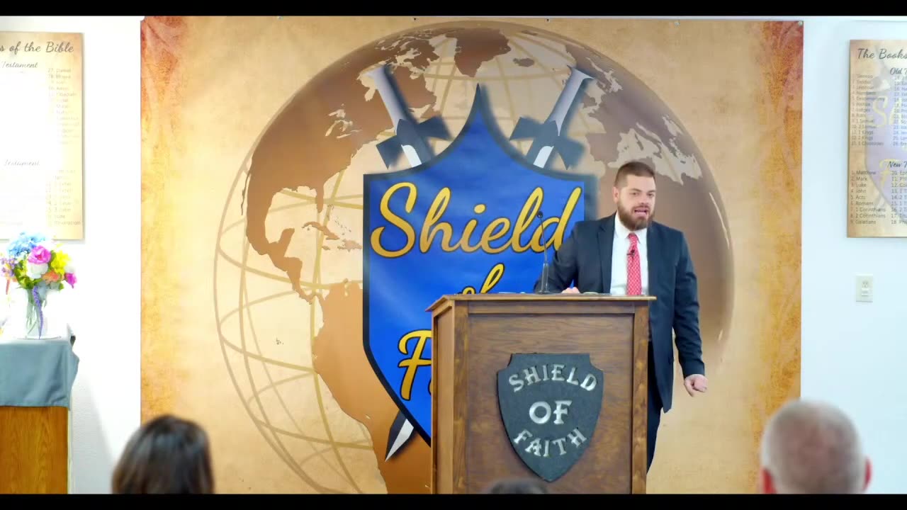 Do My Prophets No Harm - Pastor Jonathan Shelley | Stedfast Baptist Church