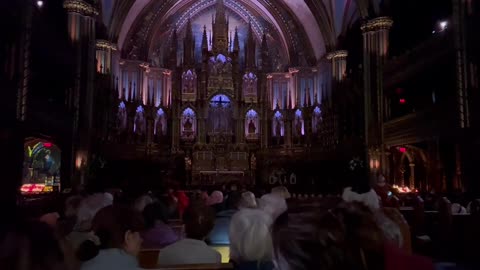 Church at Montreal