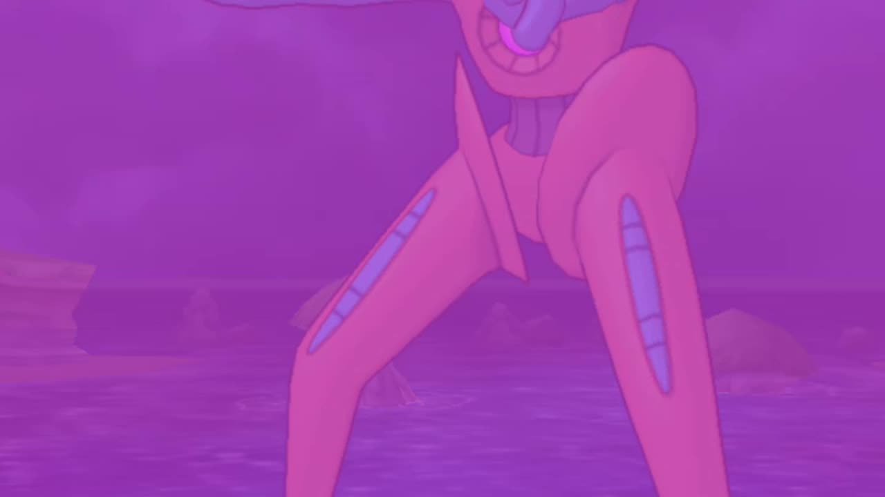 Pokemon Masters EX:Uncontrollable Power