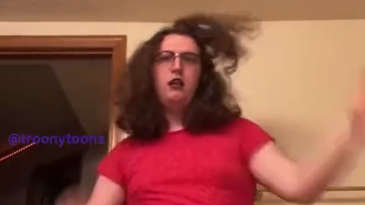 Psychotic, But Also Generic, Copy/Paste Stereotype Emo, Angst-Filled Transgender Makes Stupid Video